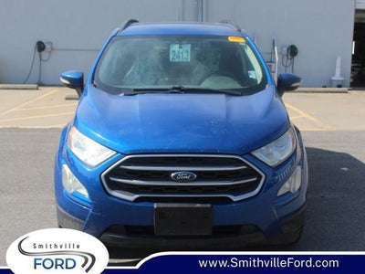 Photo of a 2018 Ford Ecosport SE 4DR Crossover for sale