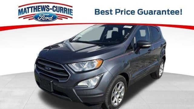 Preowned 2018 Ford EcoSport SE for Sale