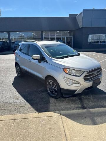 2018 Ford Ecosport