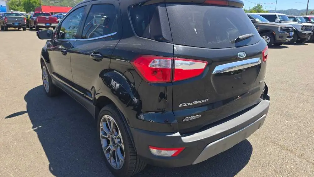 2018 Ford EcoSport Titanium