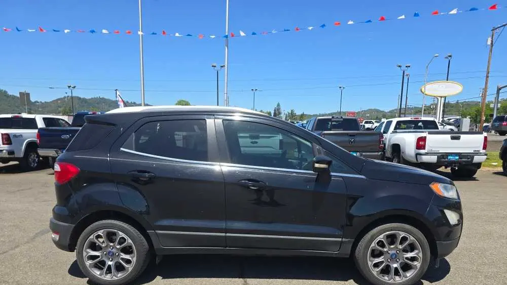 2018 Ford EcoSport Titanium