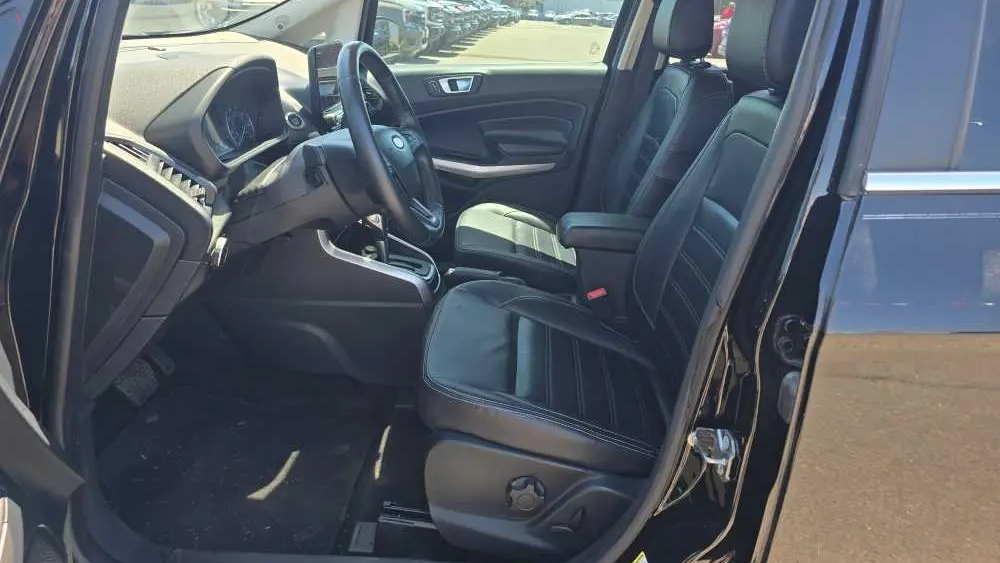 2018 Ford EcoSport Titanium