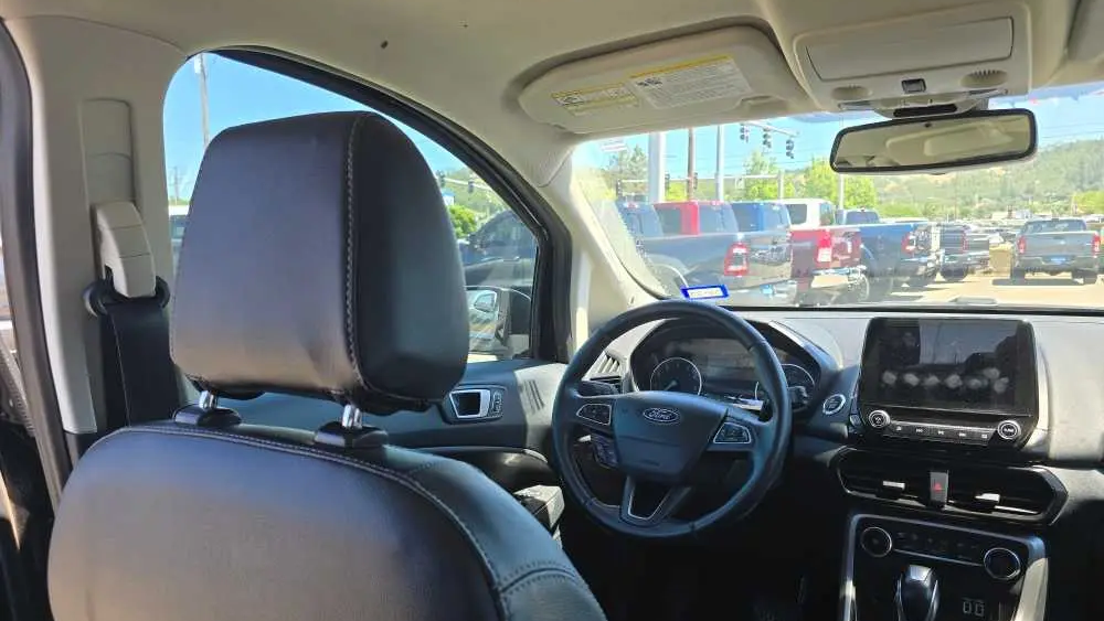 2018 Ford EcoSport Titanium
