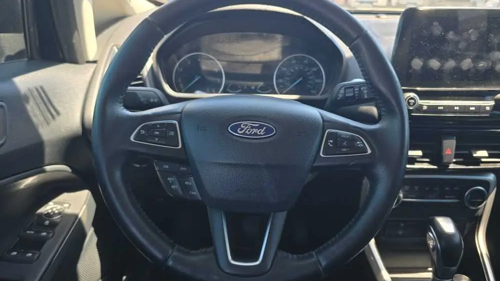 2018 Ford EcoSport Titanium