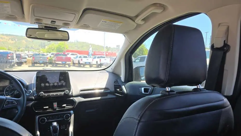 2018 Ford EcoSport Titanium