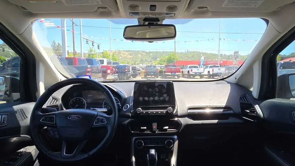 2018 Ford EcoSport Titanium