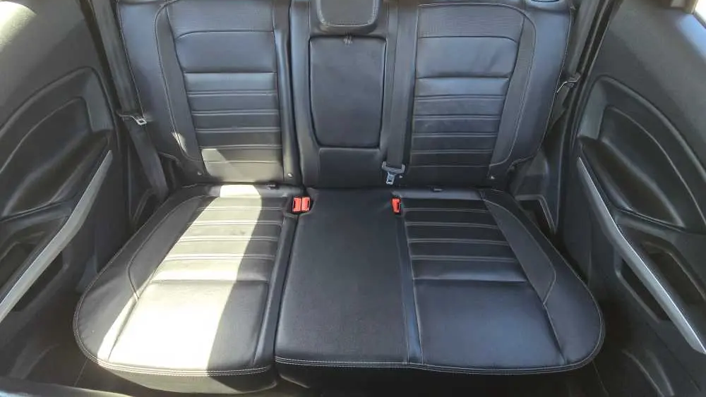 2018 Ford EcoSport Titanium