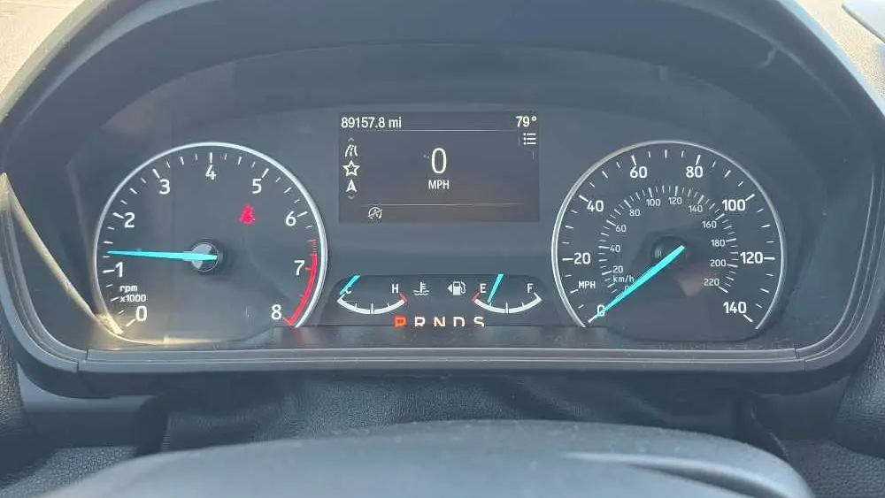 2018 Ford EcoSport Titanium