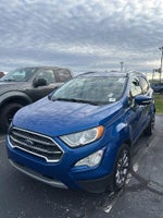 2018 EcoSport Thumbnail 1