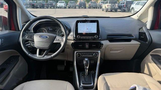 2018 Ford EcoSport Titanium
