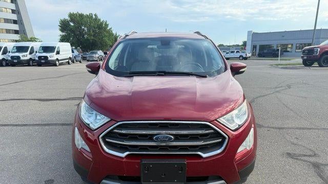 2018 Ford EcoSport Titanium