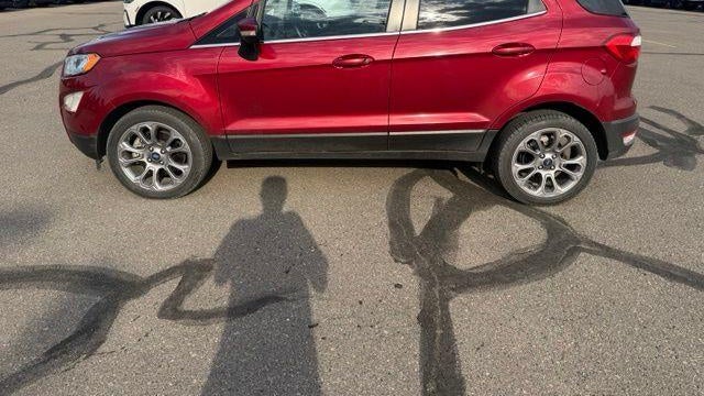 2018 Ford EcoSport Titanium