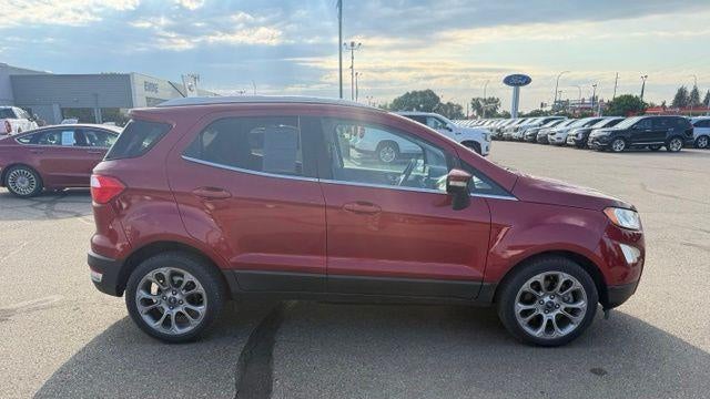 2018 Ford EcoSport Titanium