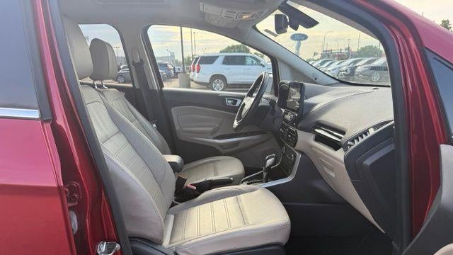 2018 Ford EcoSport Titanium
