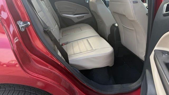 2018 Ford EcoSport Titanium