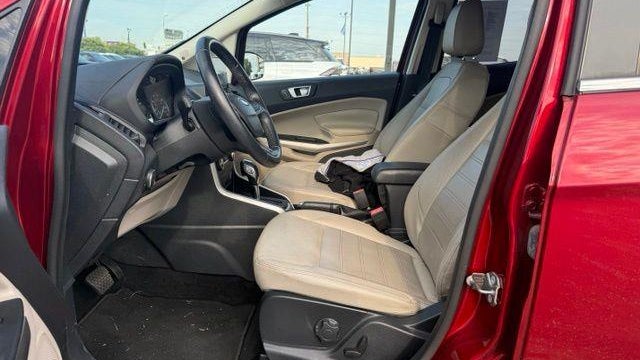2018 Ford EcoSport Titanium
