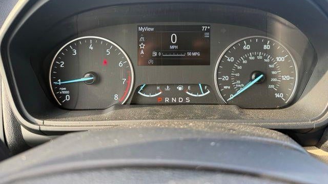 2018 Ford EcoSport Titanium