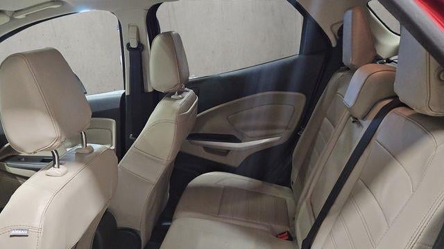 2018 Ford EcoSport Titanium