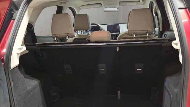2018 Ford EcoSport Titanium