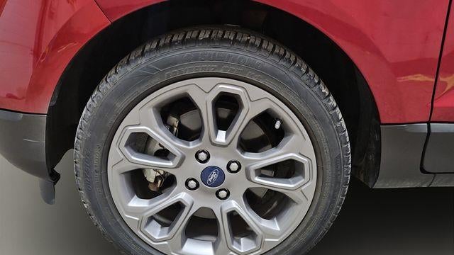 2018 Ford EcoSport Titanium