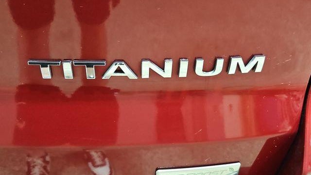 2018 Ford EcoSport Titanium