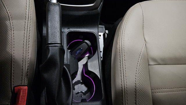 2018 Ford EcoSport Titanium