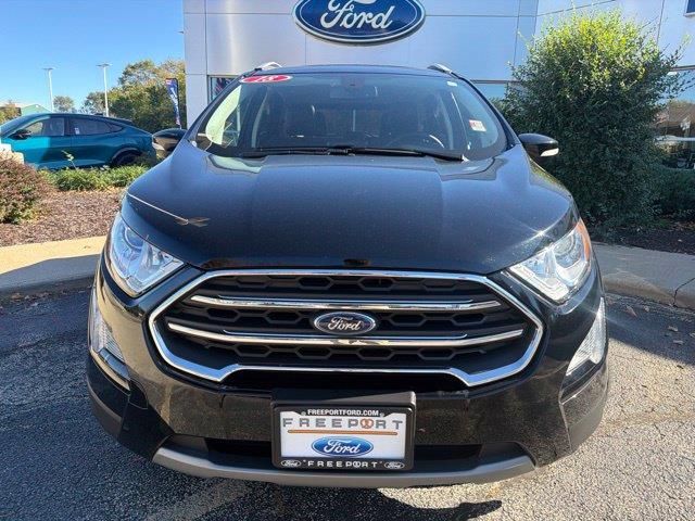 2018 Ford Ecosport - $14,915
