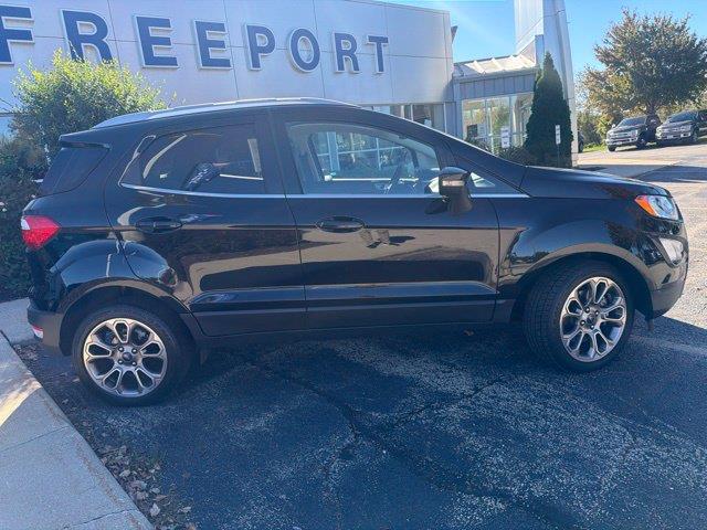 2018 Ford Ecosport - $14,915