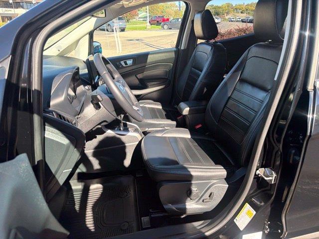 2018 Ford Ecosport - $14,915