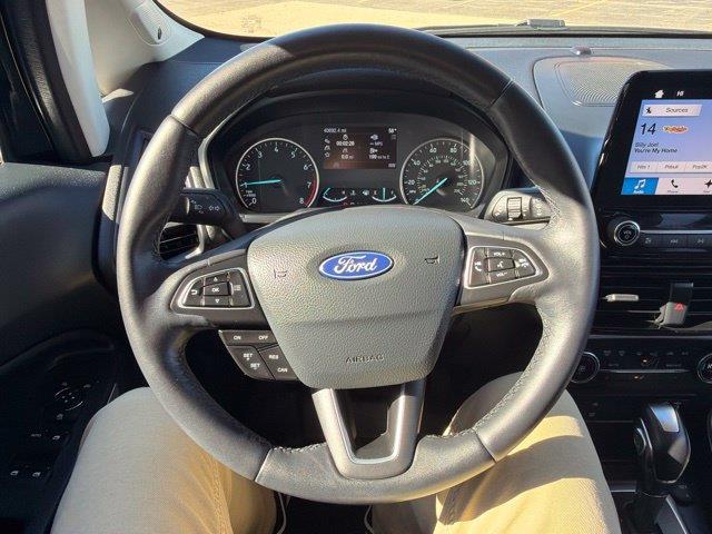 2018 Ford Ecosport - $14,915