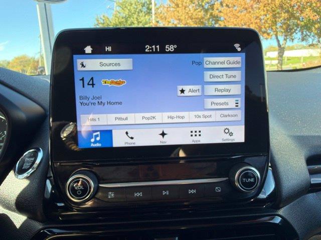 2018 Ford Ecosport - $14,915