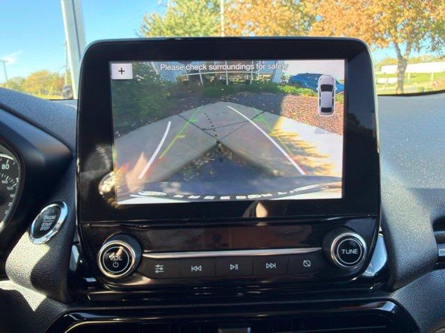 2018 Ford Ecosport - $14,915