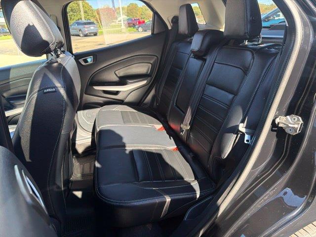 2018 Ford Ecosport - $14,915