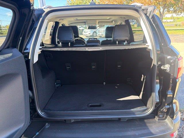 2018 Ford Ecosport - $14,915