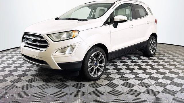 2018 Ford EcoSport Titanium