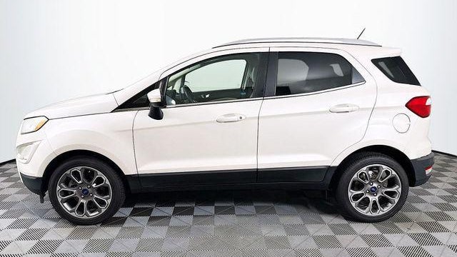 2018 Ford EcoSport Titanium