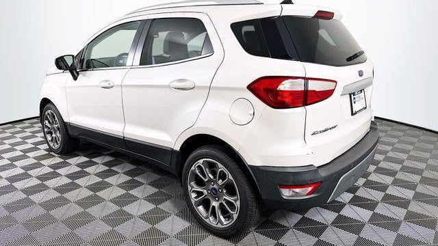 2018 Ford EcoSport Titanium