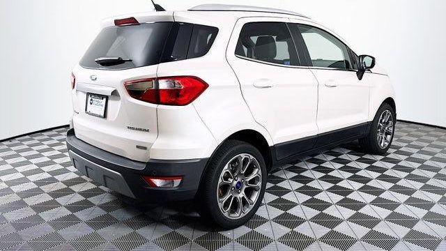 2018 Ford EcoSport Titanium