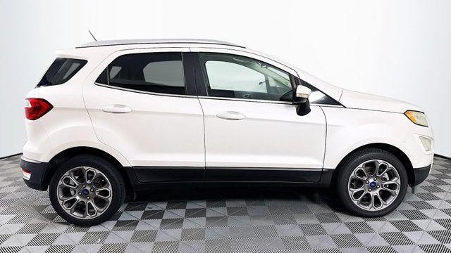 2018 Ford EcoSport Titanium