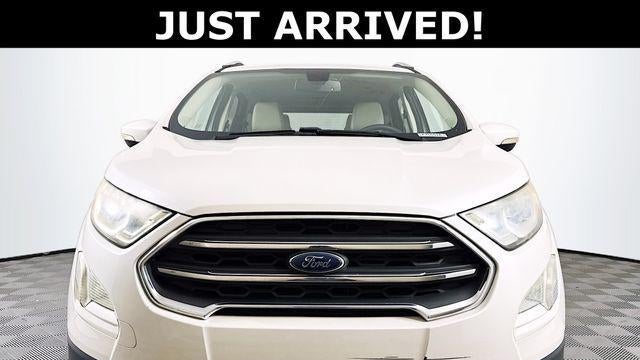 2018 Ford EcoSport Titanium