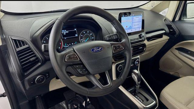 2018 Ford EcoSport Titanium