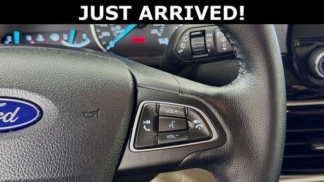 2018 Ford EcoSport Titanium