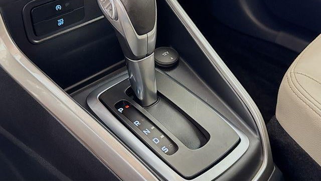 2018 Ford EcoSport Titanium