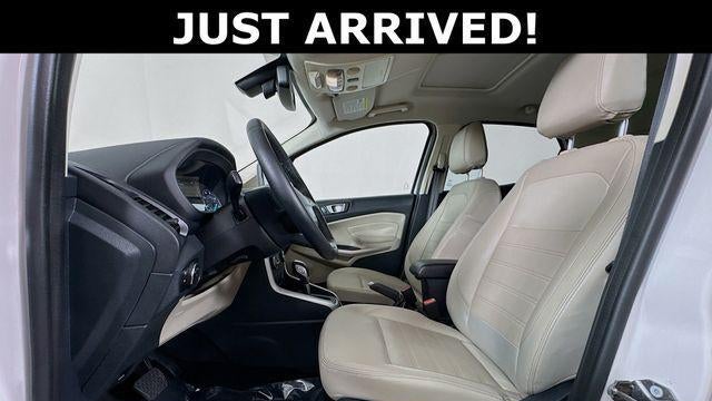2018 Ford EcoSport Titanium