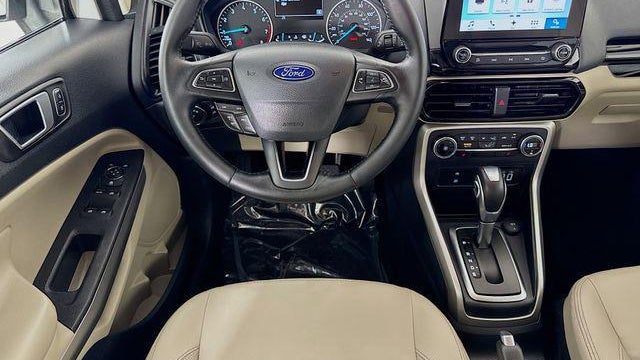 2018 Ford EcoSport Titanium