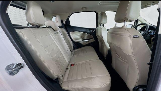 2018 Ford EcoSport Titanium