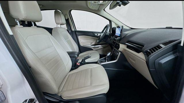 2018 Ford EcoSport Titanium