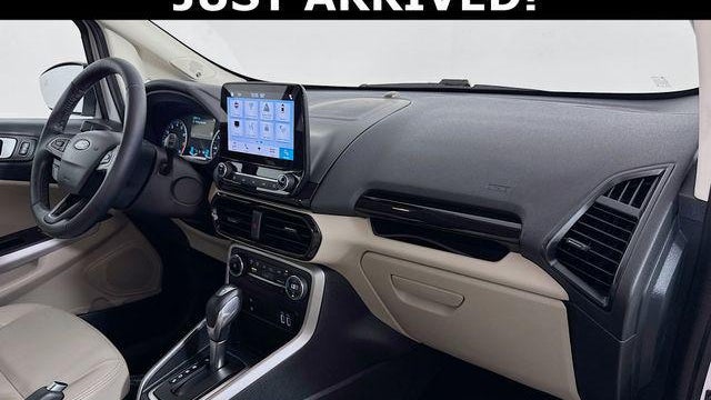 2018 Ford EcoSport Titanium