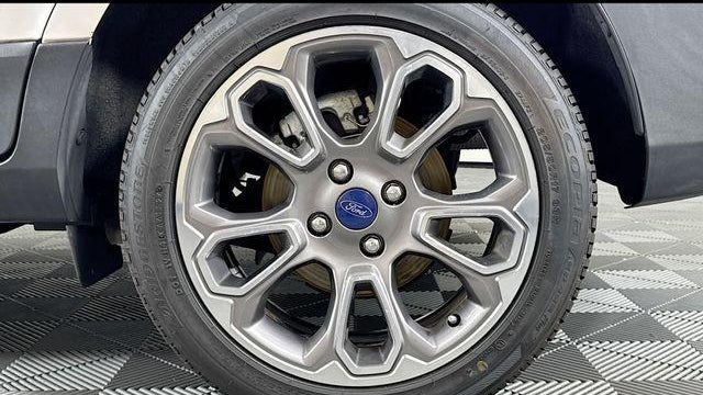 2018 Ford EcoSport Titanium