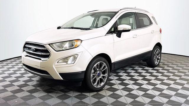 2018 Ford EcoSport Titanium